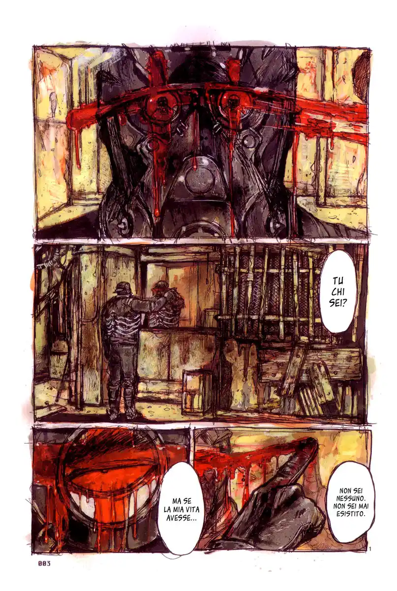 Dorohedoro Capitolo 80 page 6