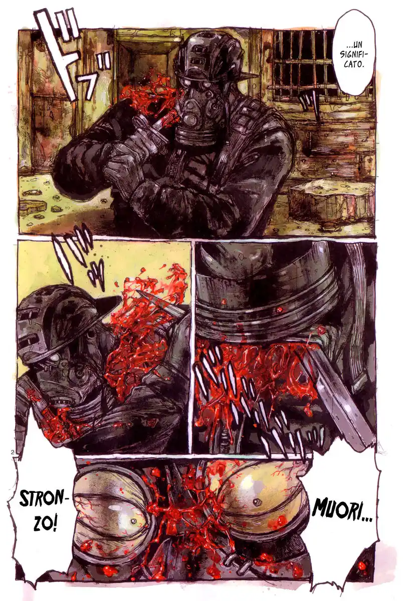 Dorohedoro Capitolo 80 page 7