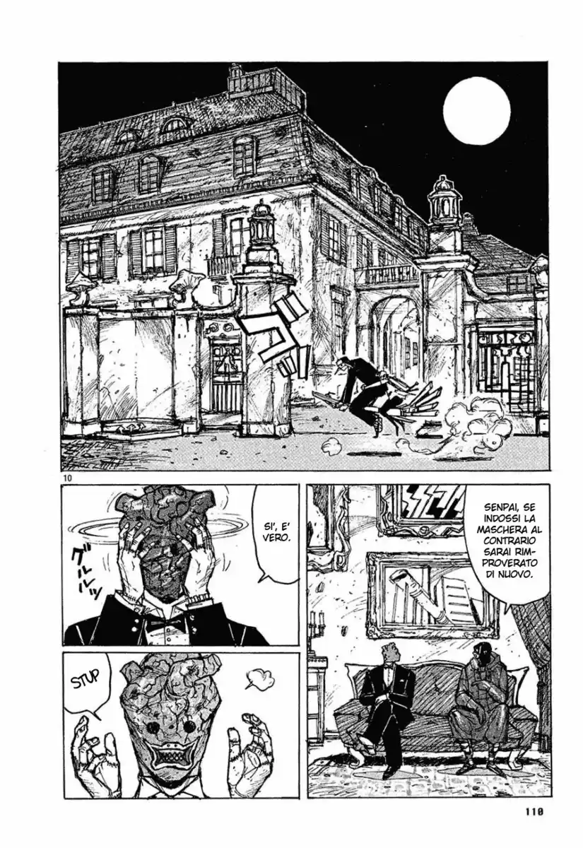 Dorohedoro Capitolo 05 page 10