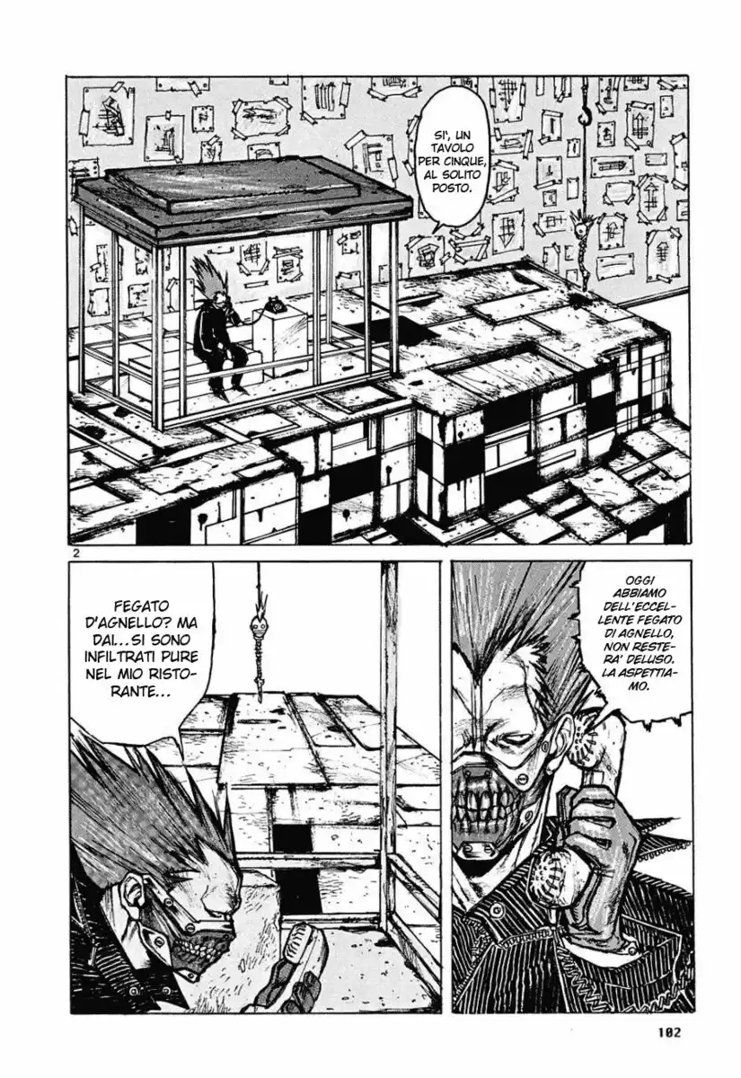 Dorohedoro Capitolo 05 page 2