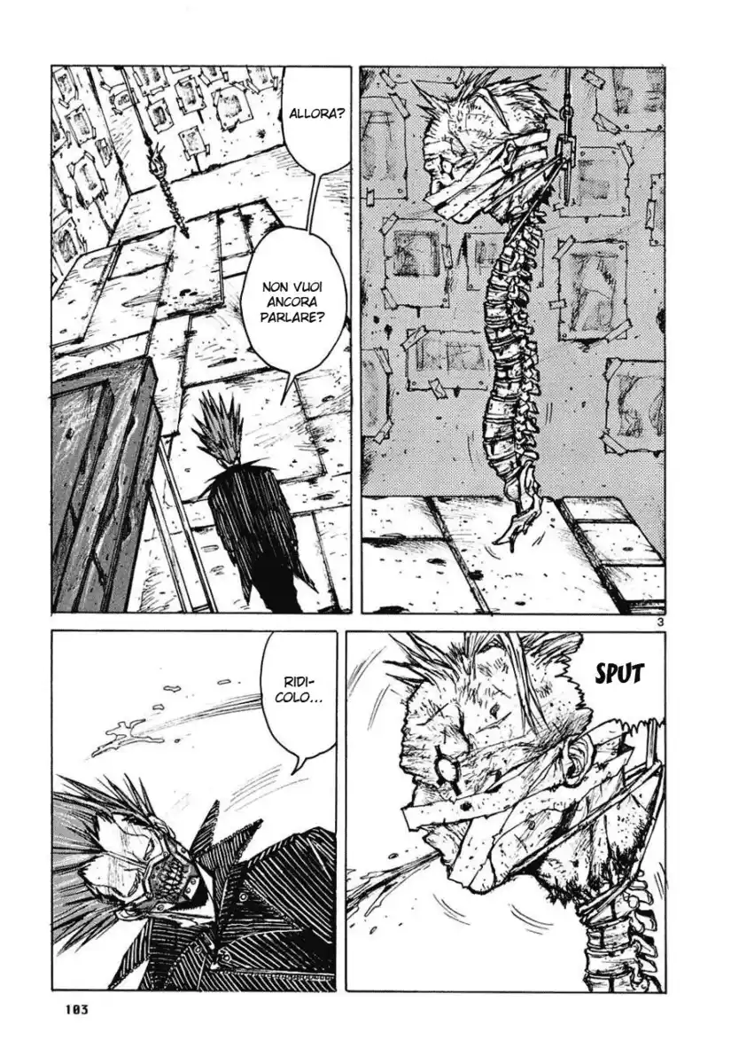 Dorohedoro Capitolo 05 page 3