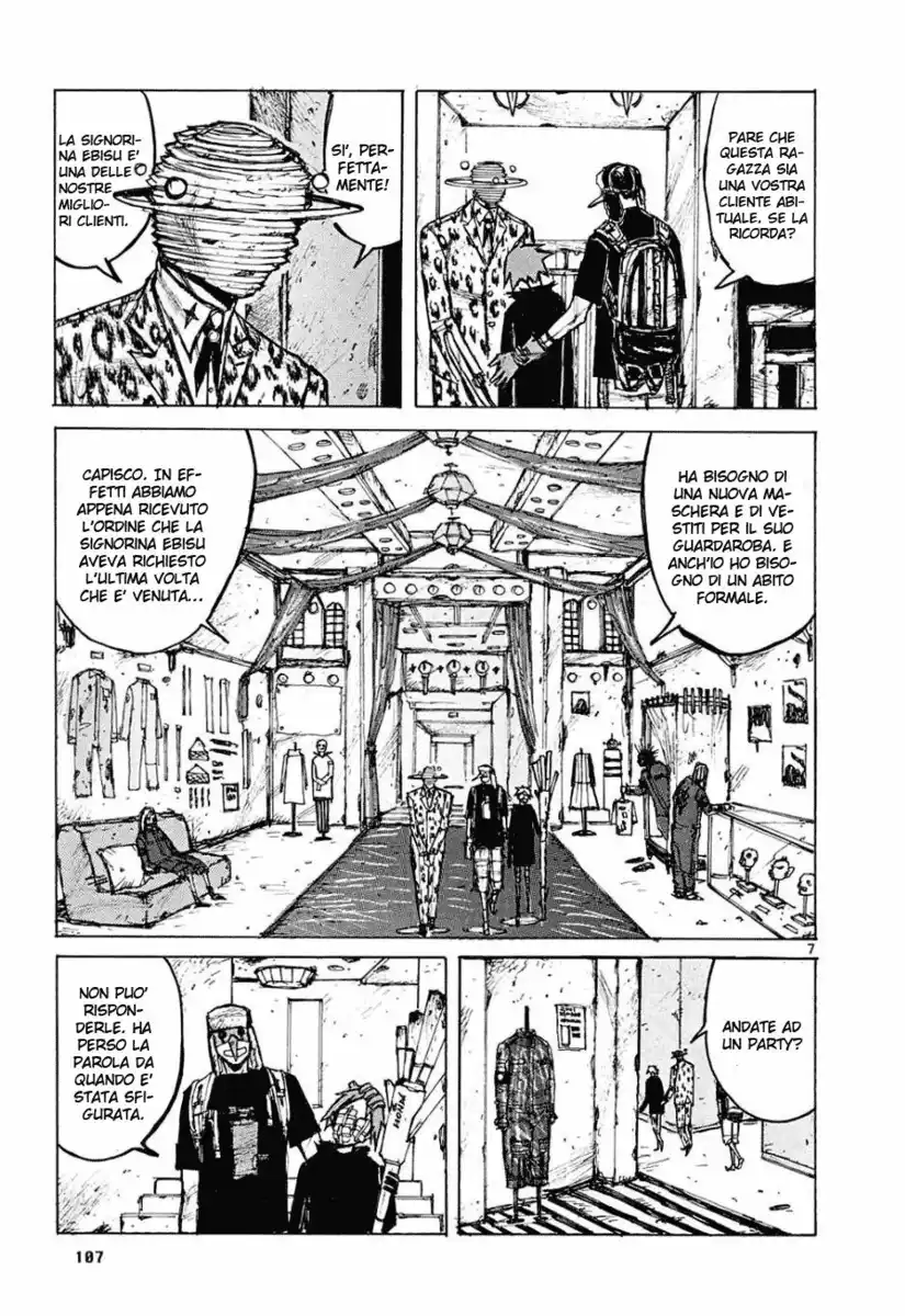 Dorohedoro Capitolo 05 page 7