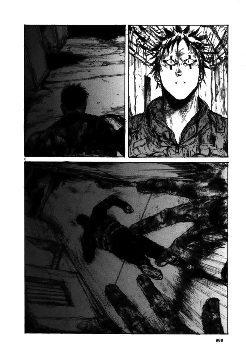 Dorohedoro Capitolo 94 page 10