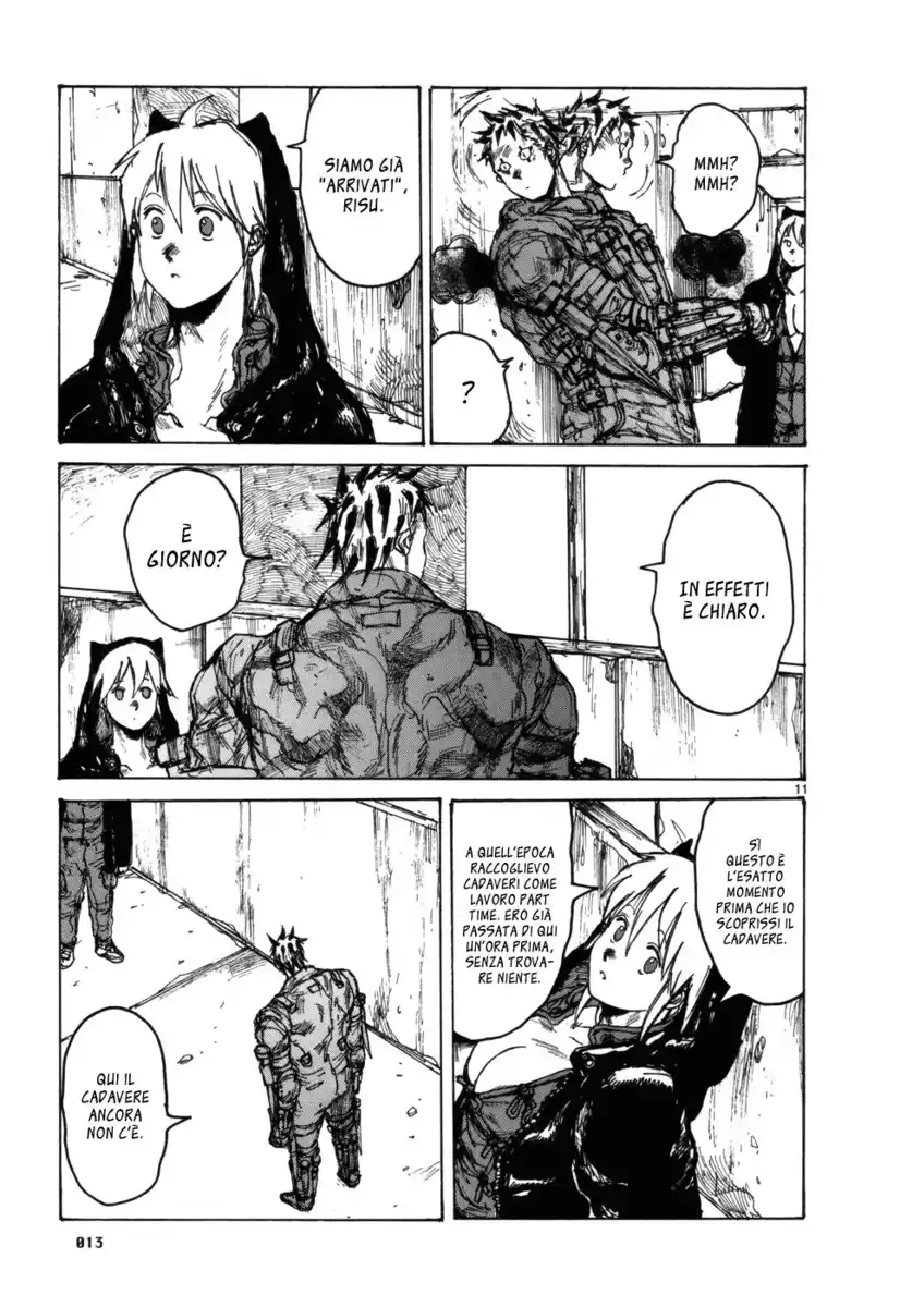 Dorohedoro Capitolo 94 page 15