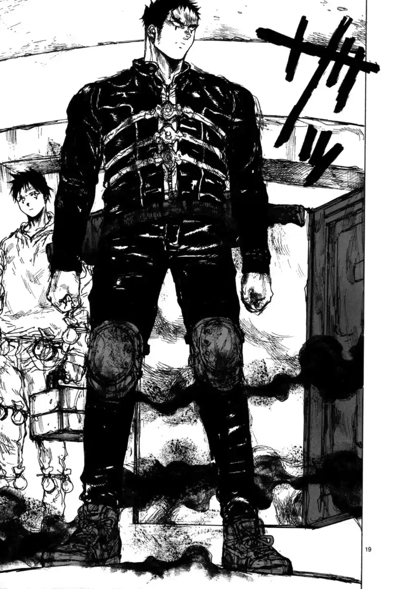 Dorohedoro Capitolo 94 page 23