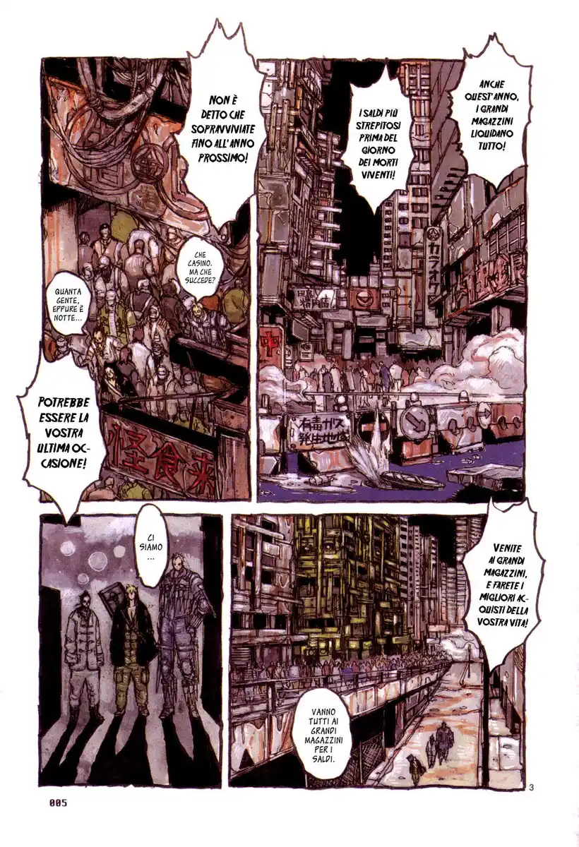 Dorohedoro Capitolo 94 page 7