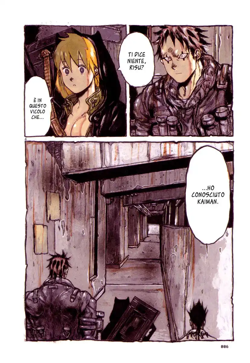 Dorohedoro Capitolo 94 page 8