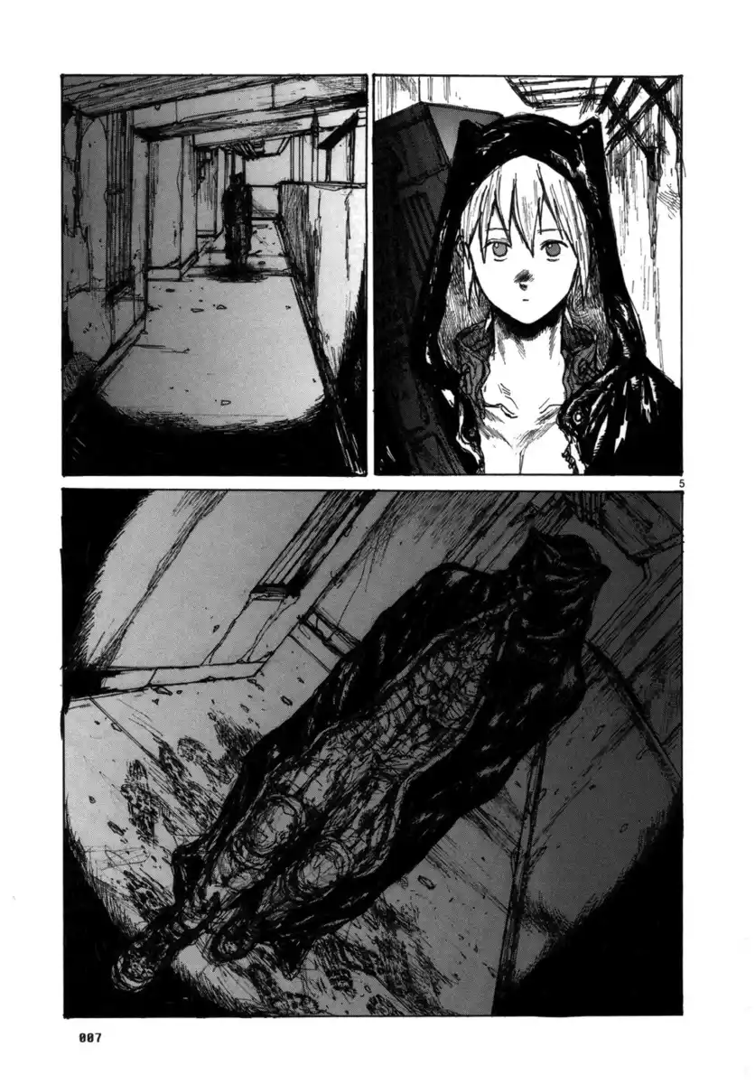 Dorohedoro Capitolo 94 page 9