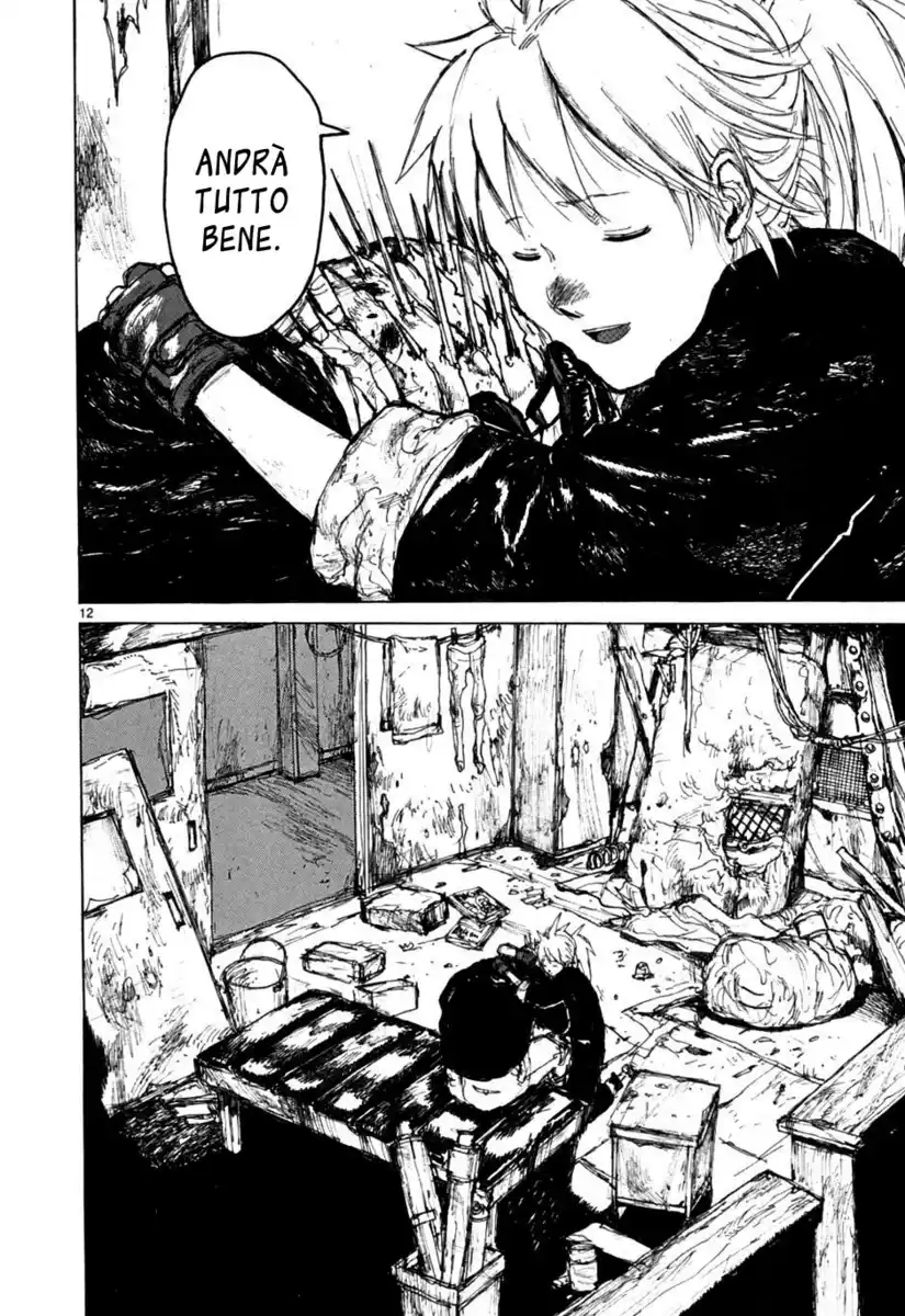 Dorohedoro Capitolo 51 page 12