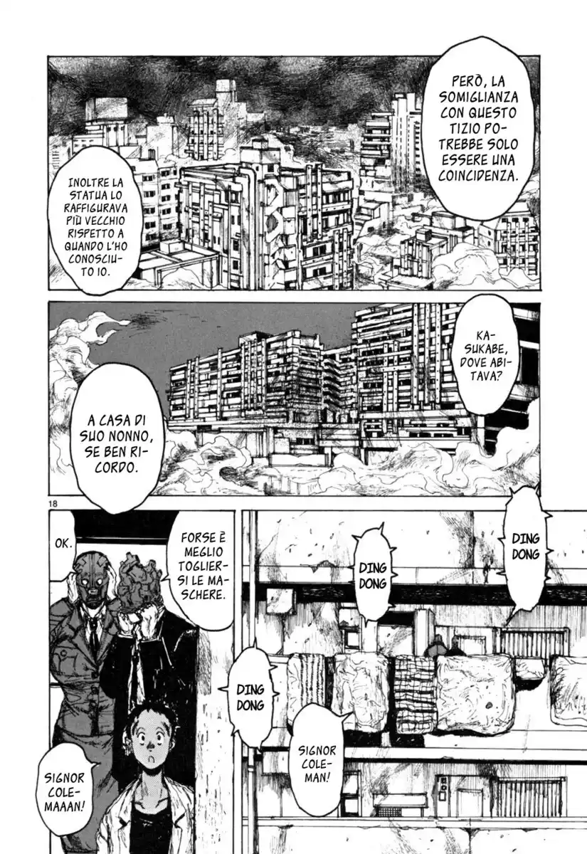 Dorohedoro Capitolo 51 page 18