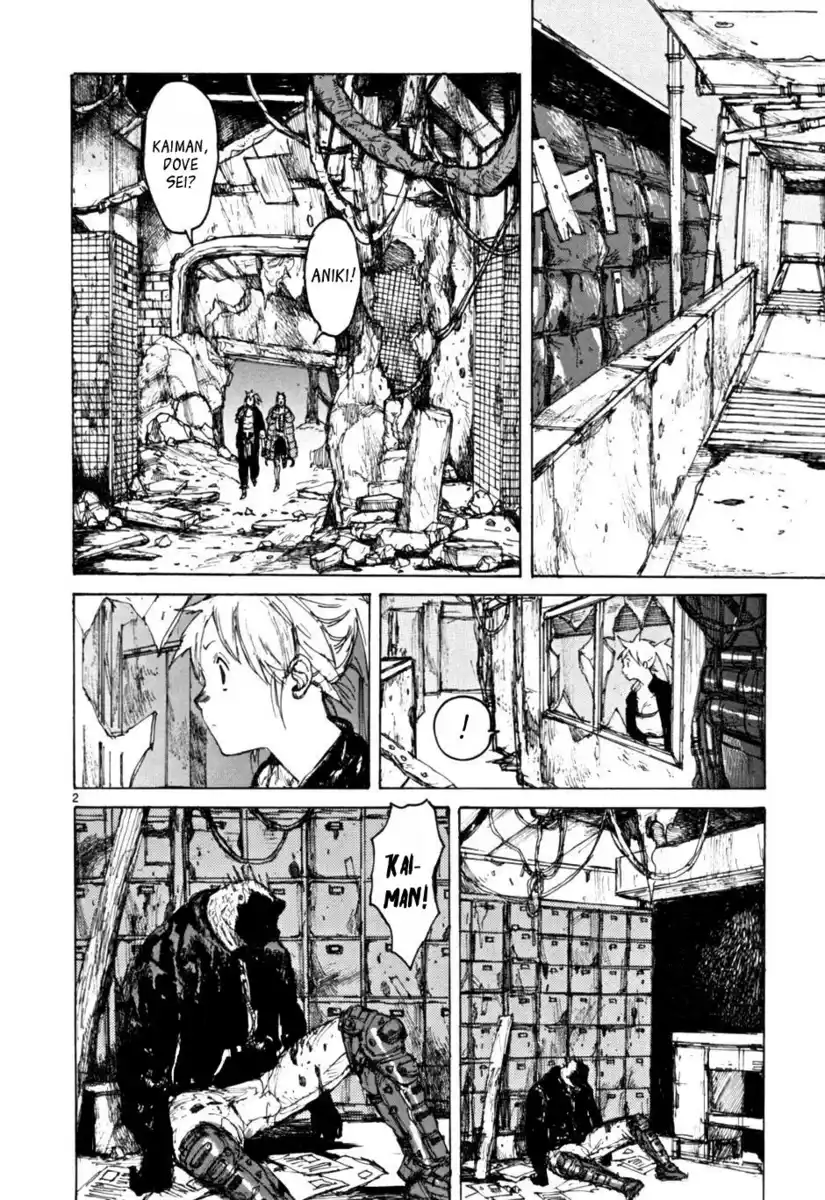 Dorohedoro Capitolo 51 page 2