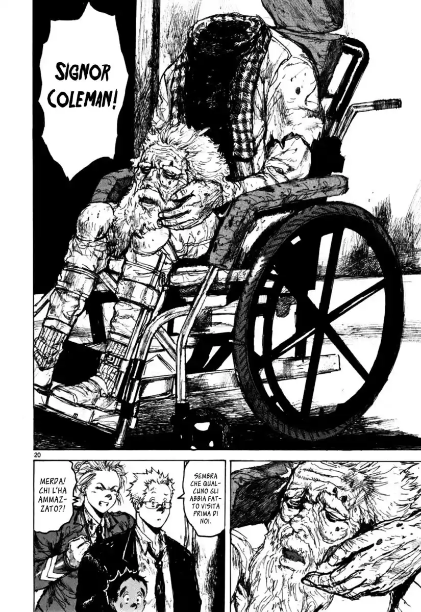 Dorohedoro Capitolo 51 page 20