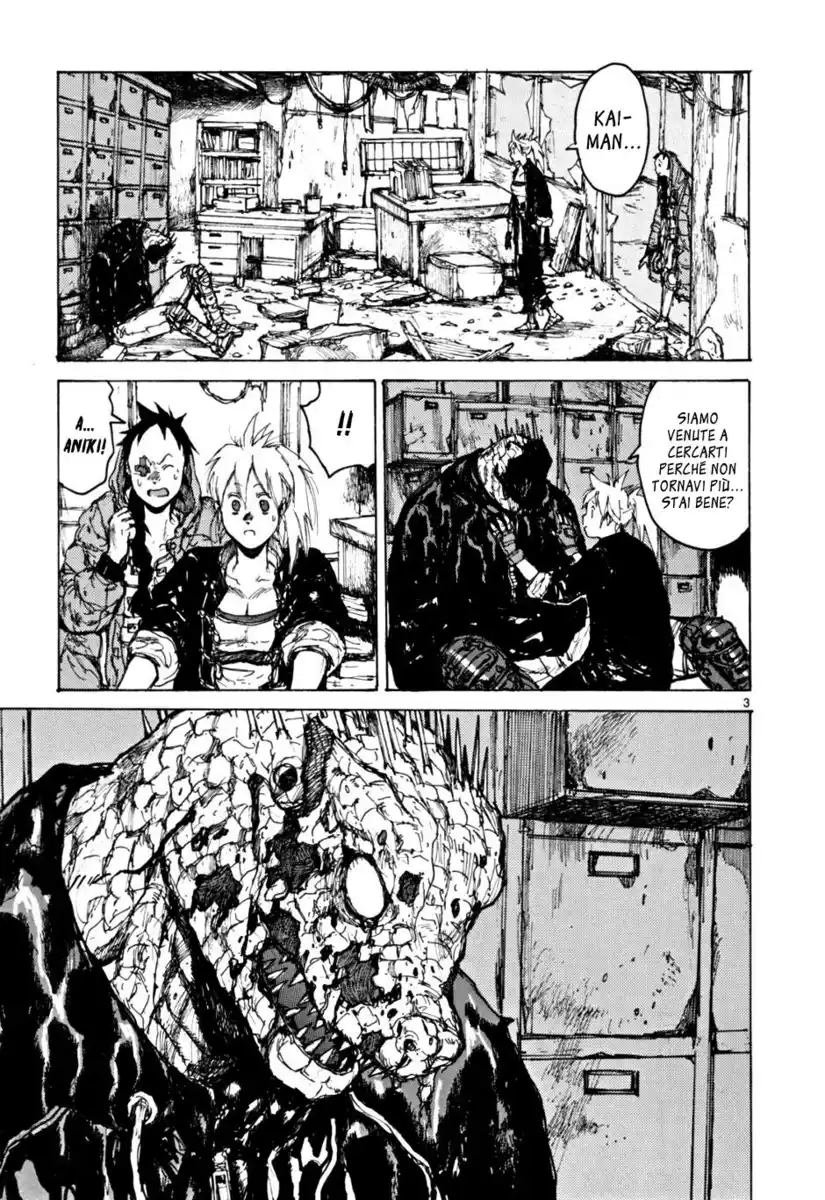 Dorohedoro Capitolo 51 page 3