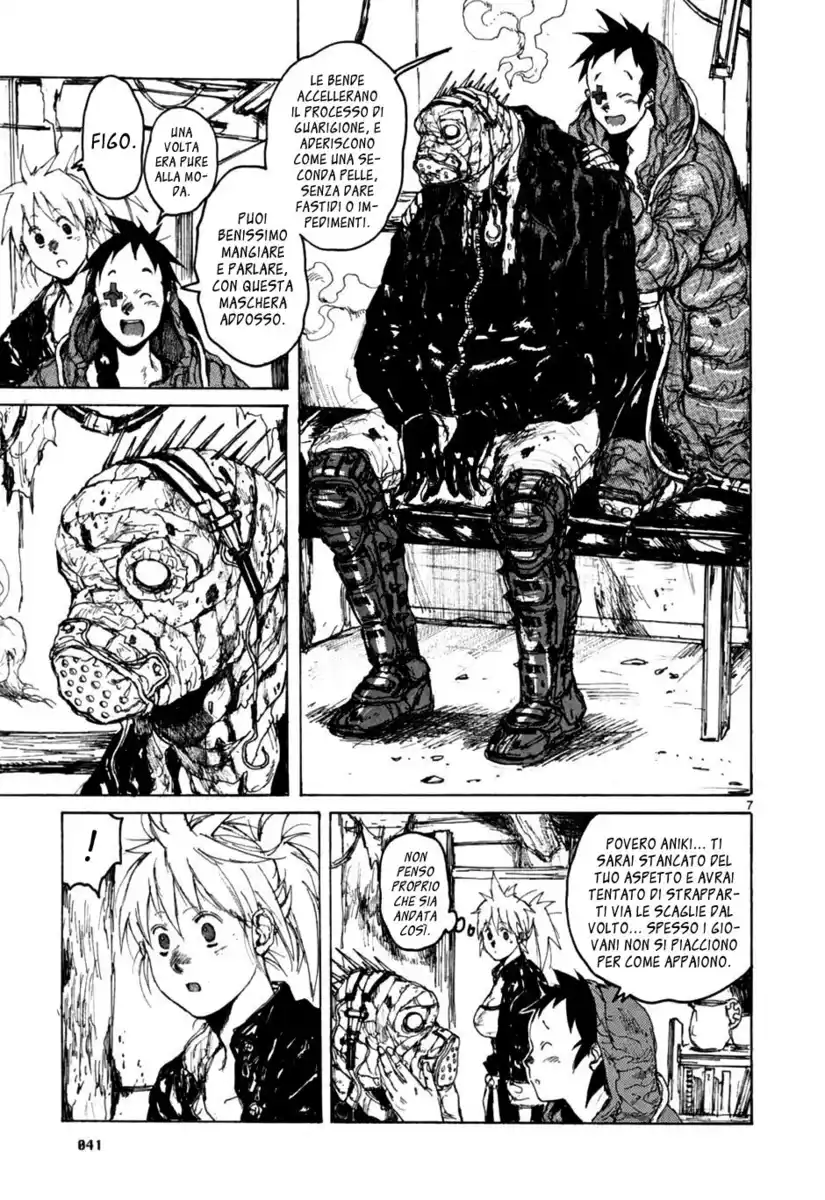 Dorohedoro Capitolo 51 page 7