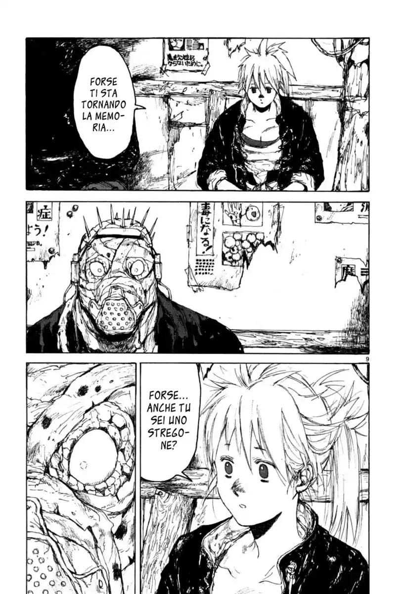 Dorohedoro Capitolo 51 page 9