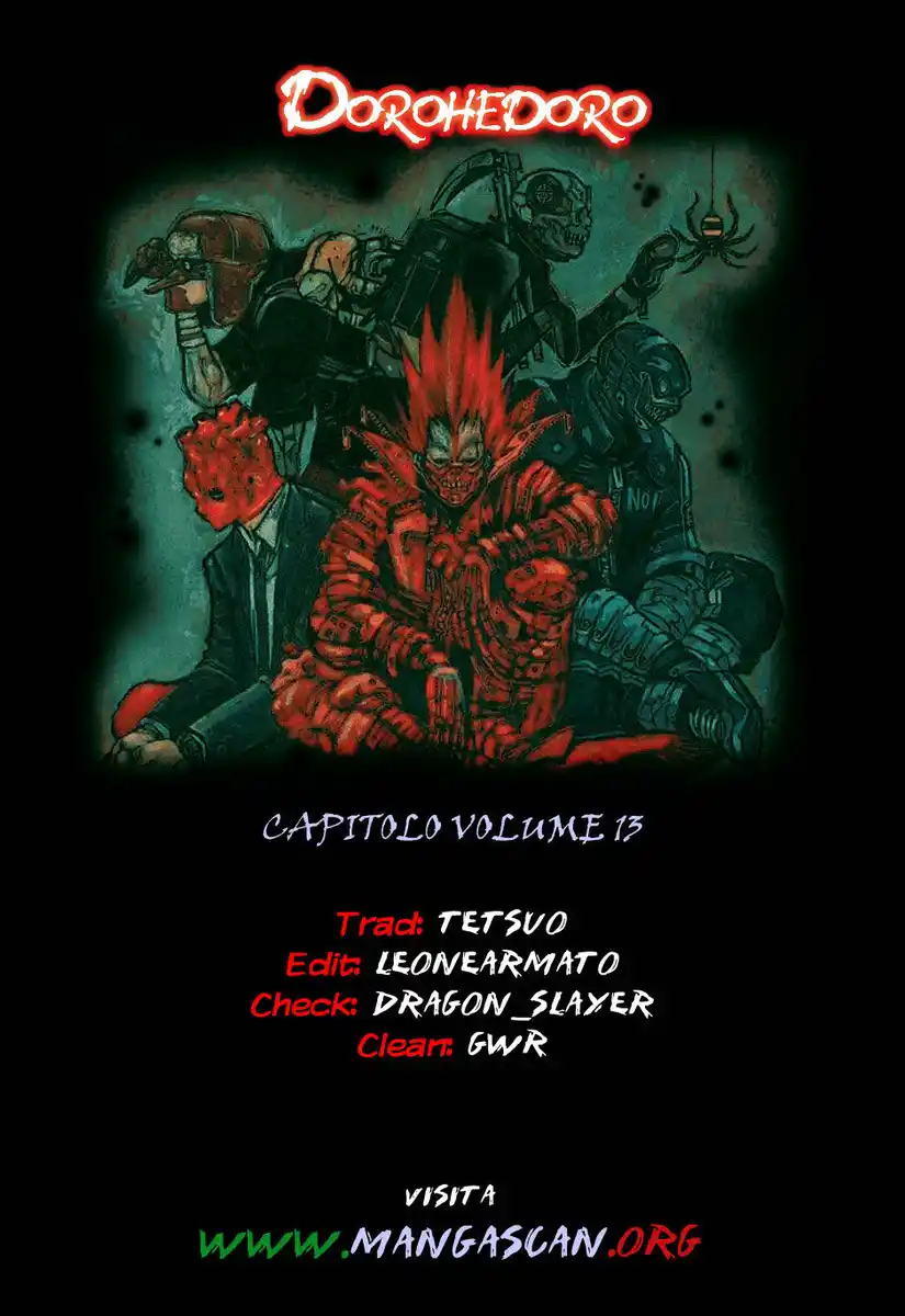 Dorohedoro Capitolo 79.5 page 18