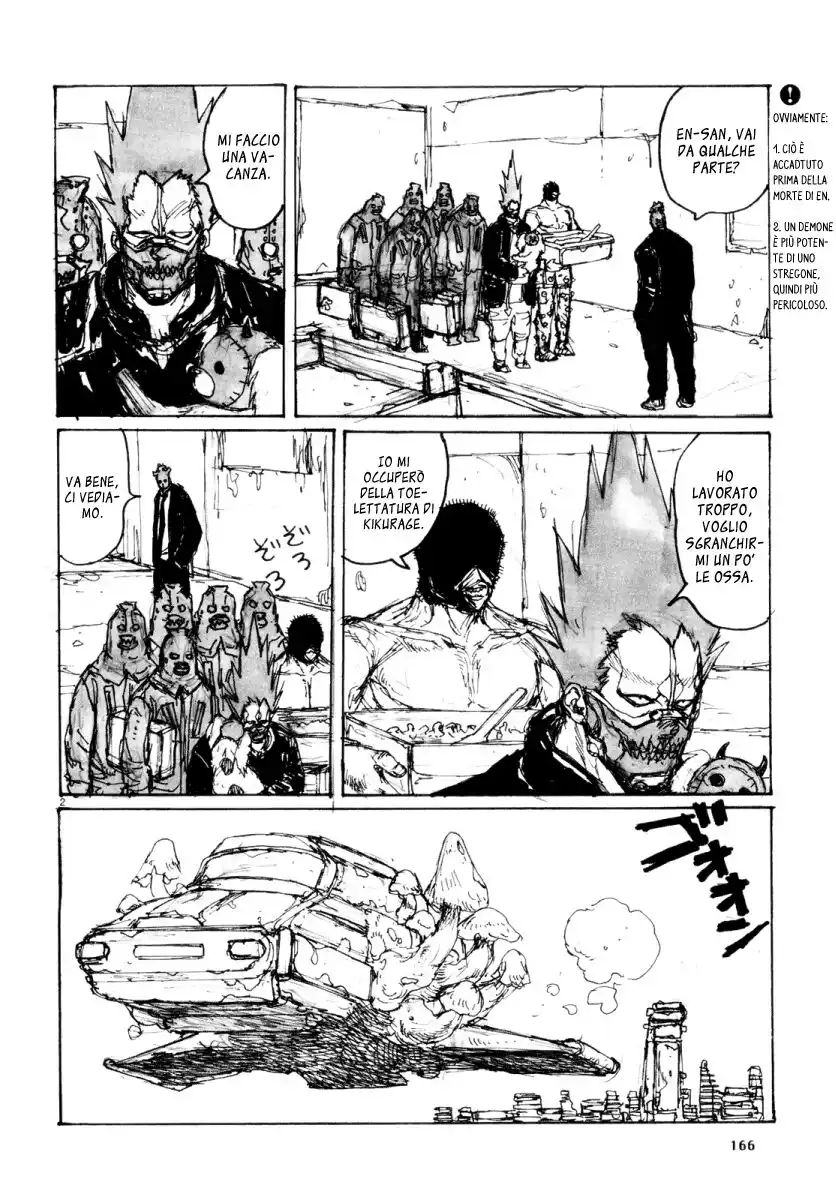 Dorohedoro Capitolo 79.5 page 2