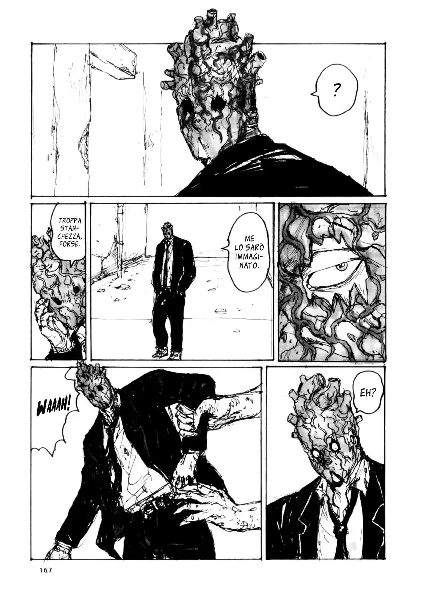 Dorohedoro Capitolo 79.5 page 3