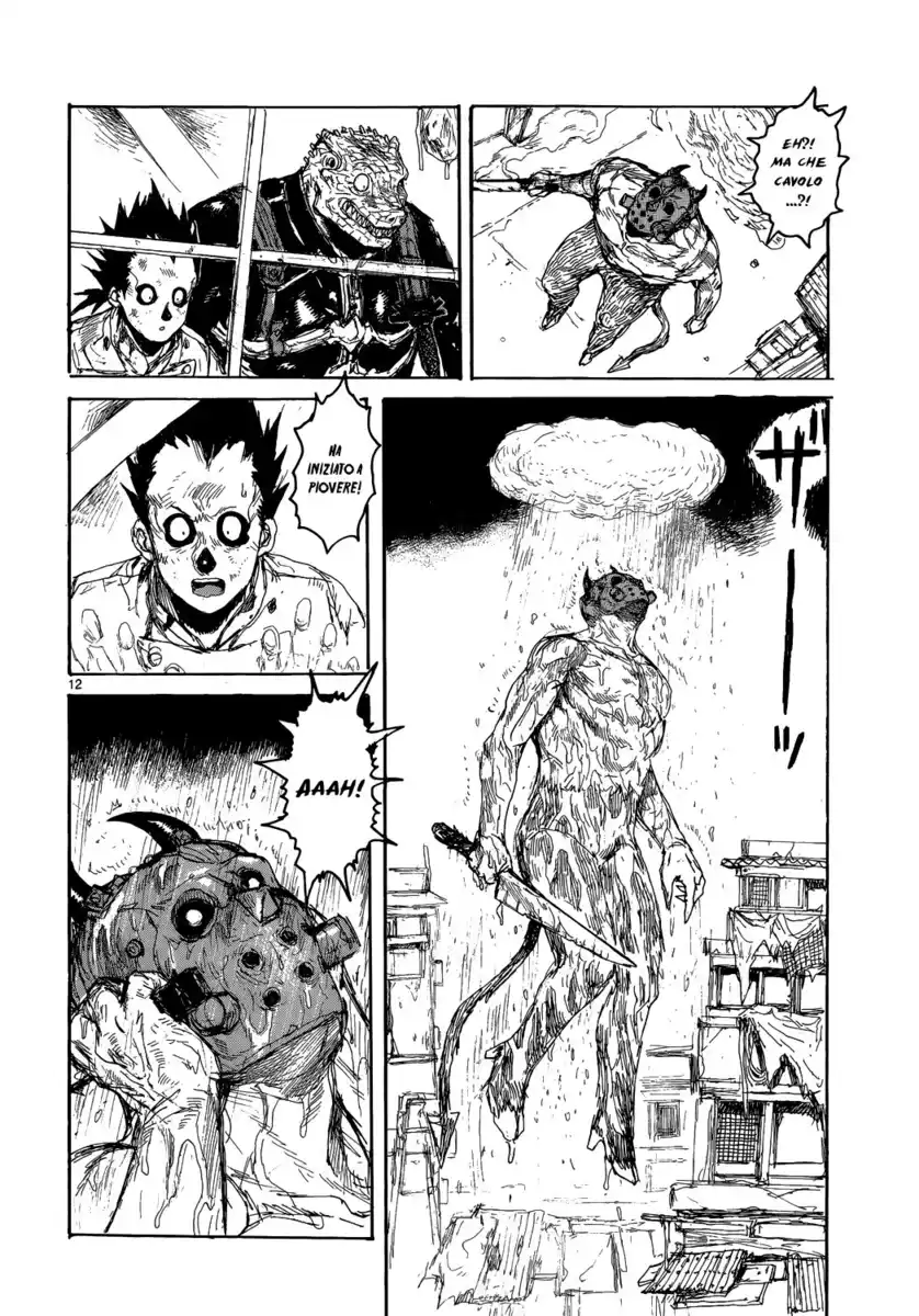 Dorohedoro Capitolo 154 page 12