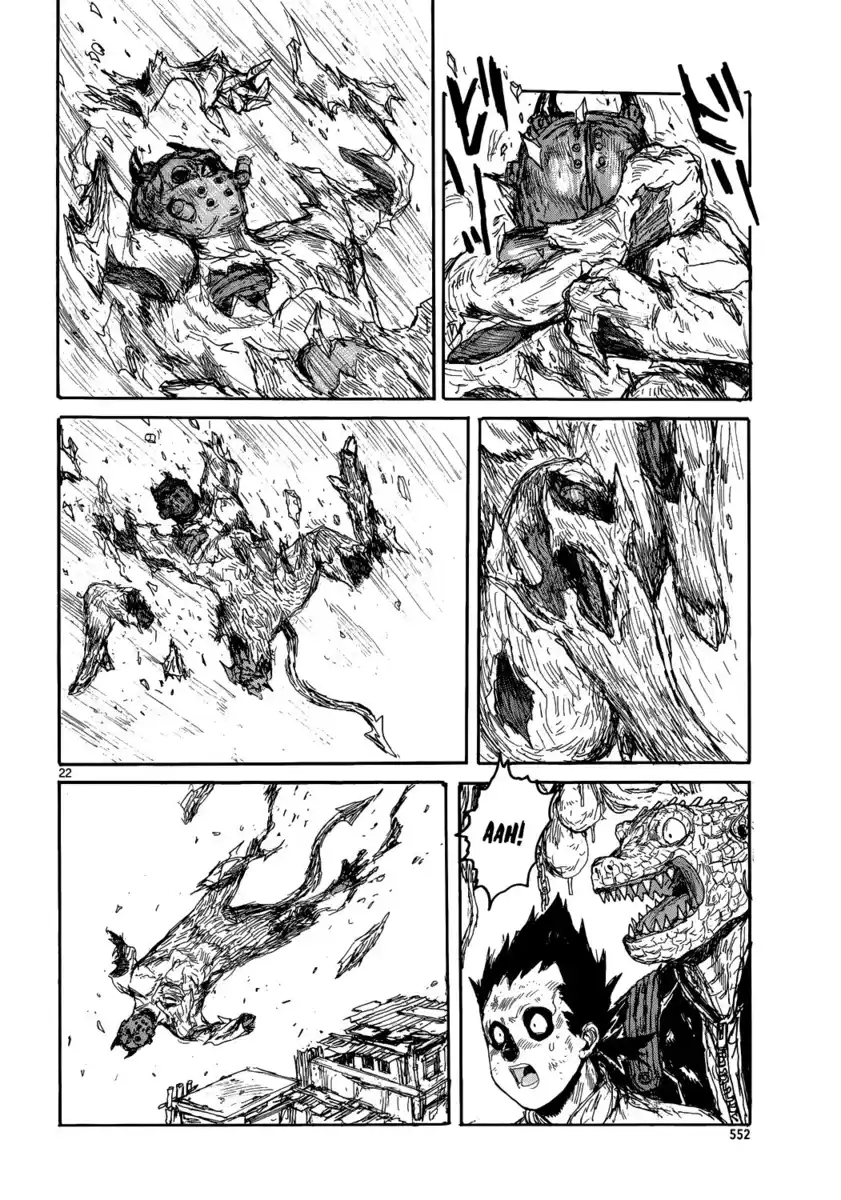 Dorohedoro Capitolo 154 page 21