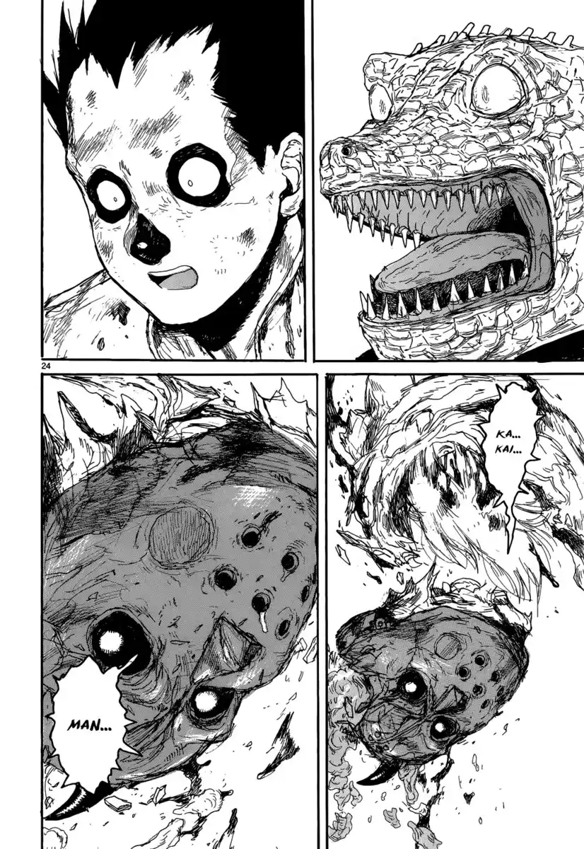 Dorohedoro Capitolo 154 page 23