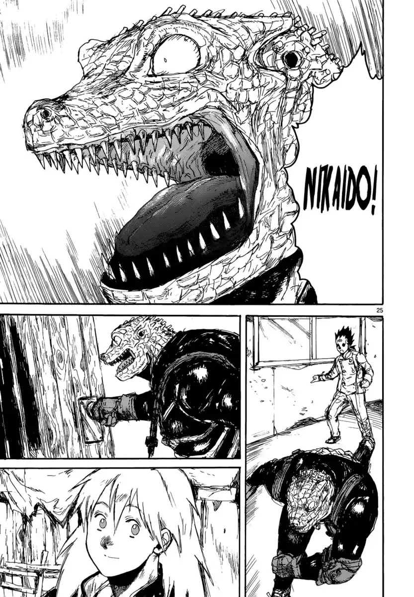 Dorohedoro Capitolo 154 page 24