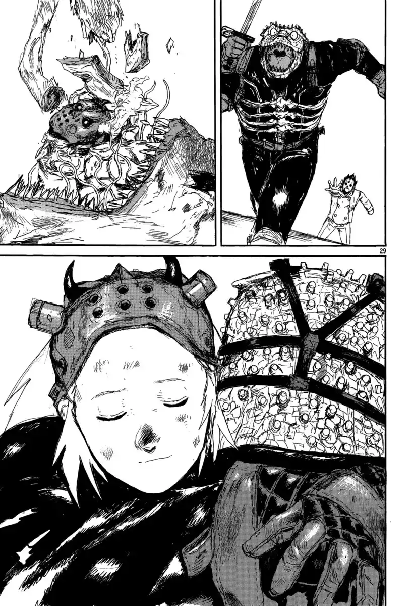 Dorohedoro Capitolo 154 page 28