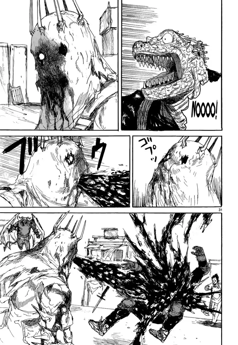 Dorohedoro Capitolo 154 page 30