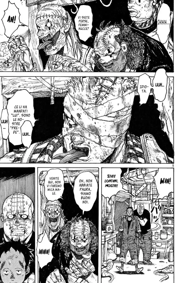 Dorohedoro Capitolo 43 page 5