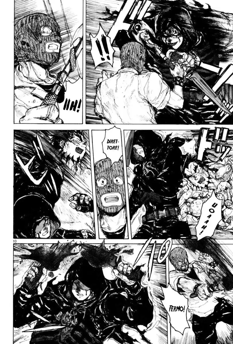 Dorohedoro Capitolo 85 page 10