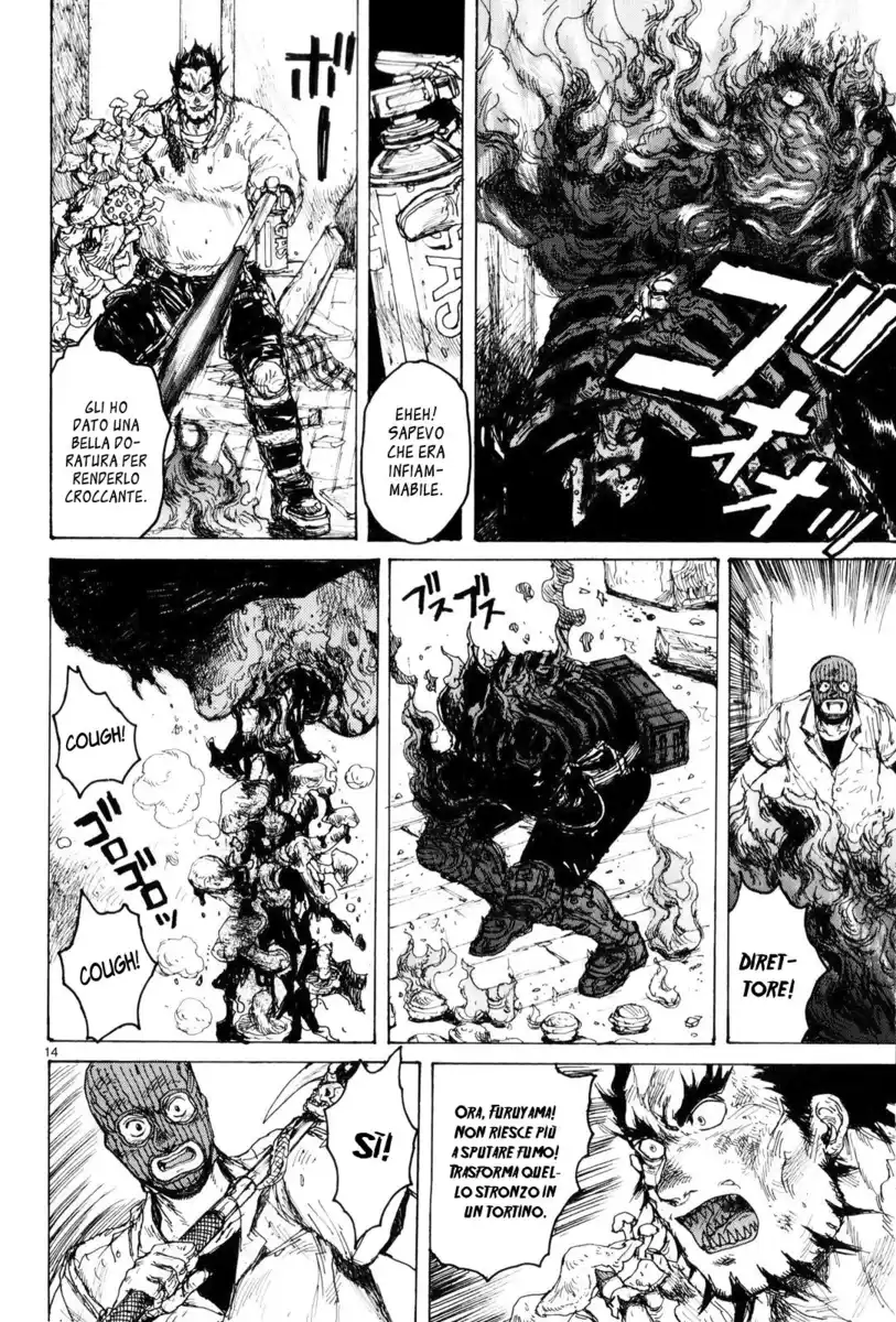 Dorohedoro Capitolo 85 page 13