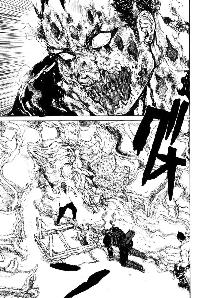 Dorohedoro Capitolo 85 page 14