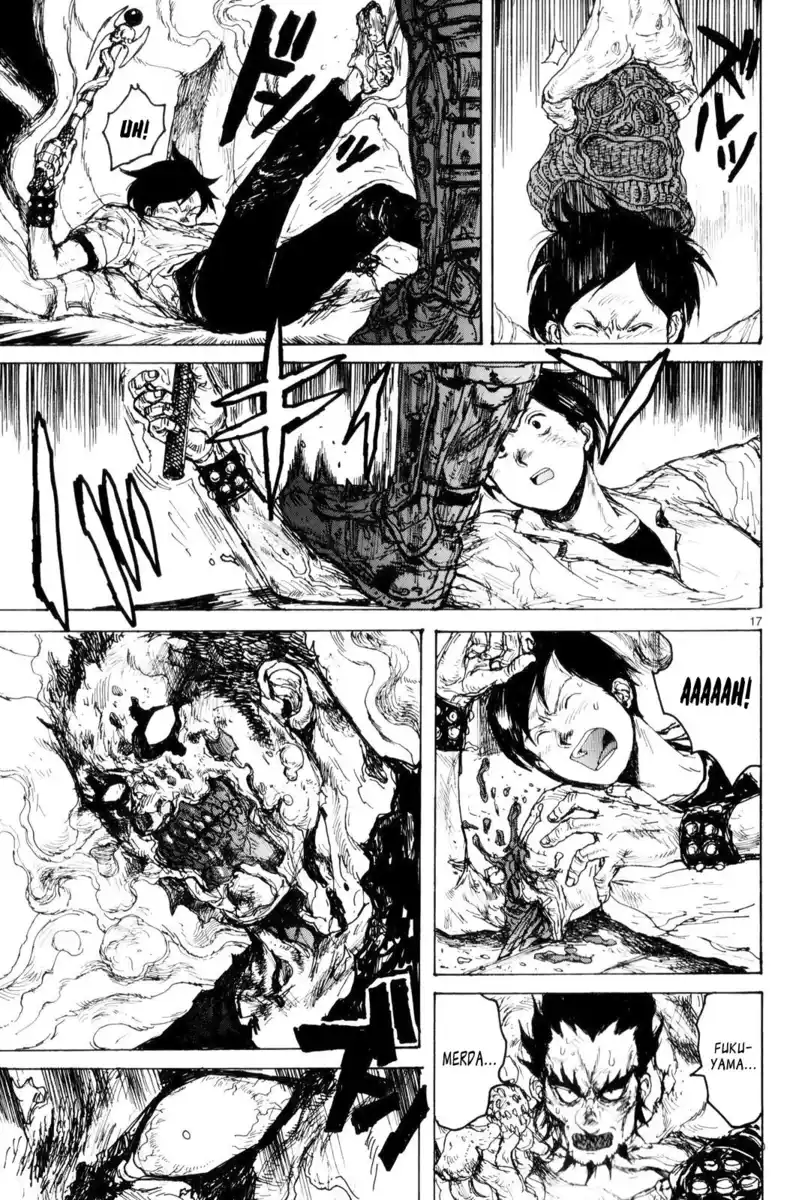 Dorohedoro Capitolo 85 page 16