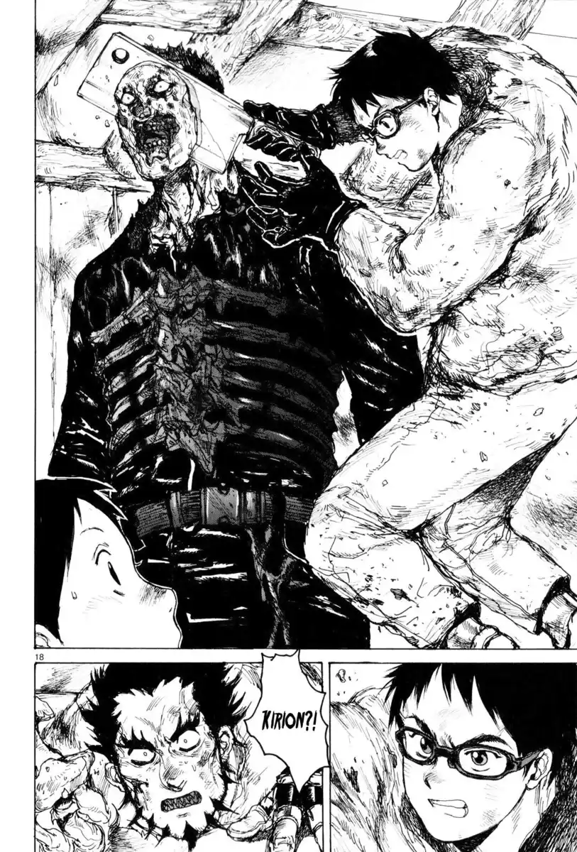 Dorohedoro Capitolo 85 page 17