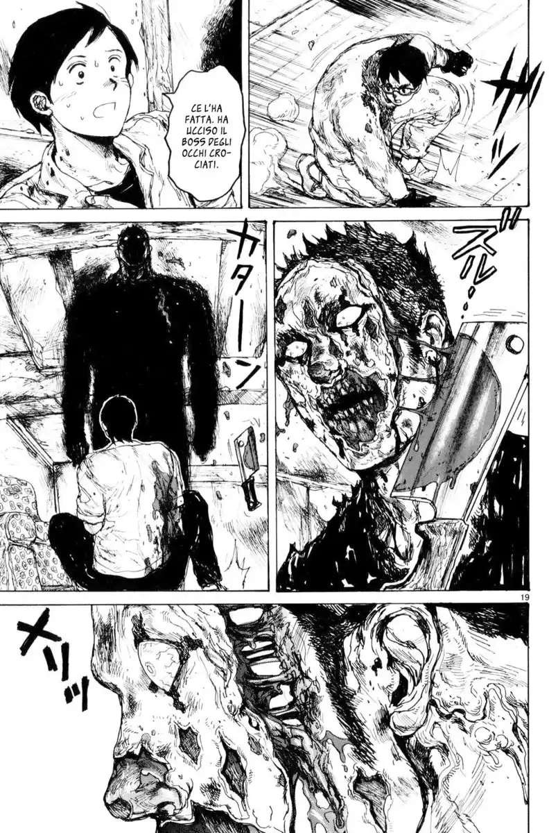 Dorohedoro Capitolo 85 page 18