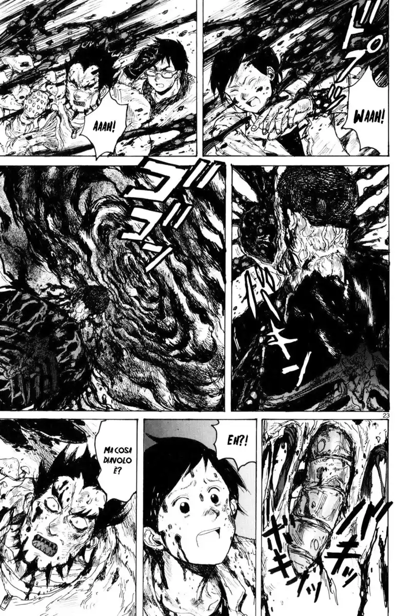 Dorohedoro Capitolo 85 page 22