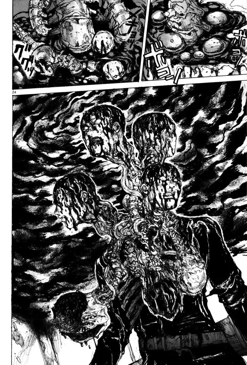 Dorohedoro Capitolo 85 page 23