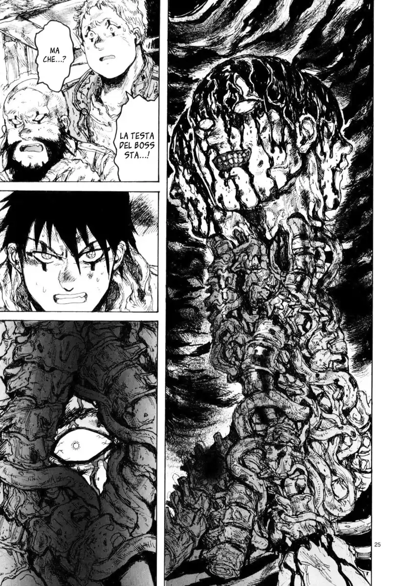 Dorohedoro Capitolo 85 page 24