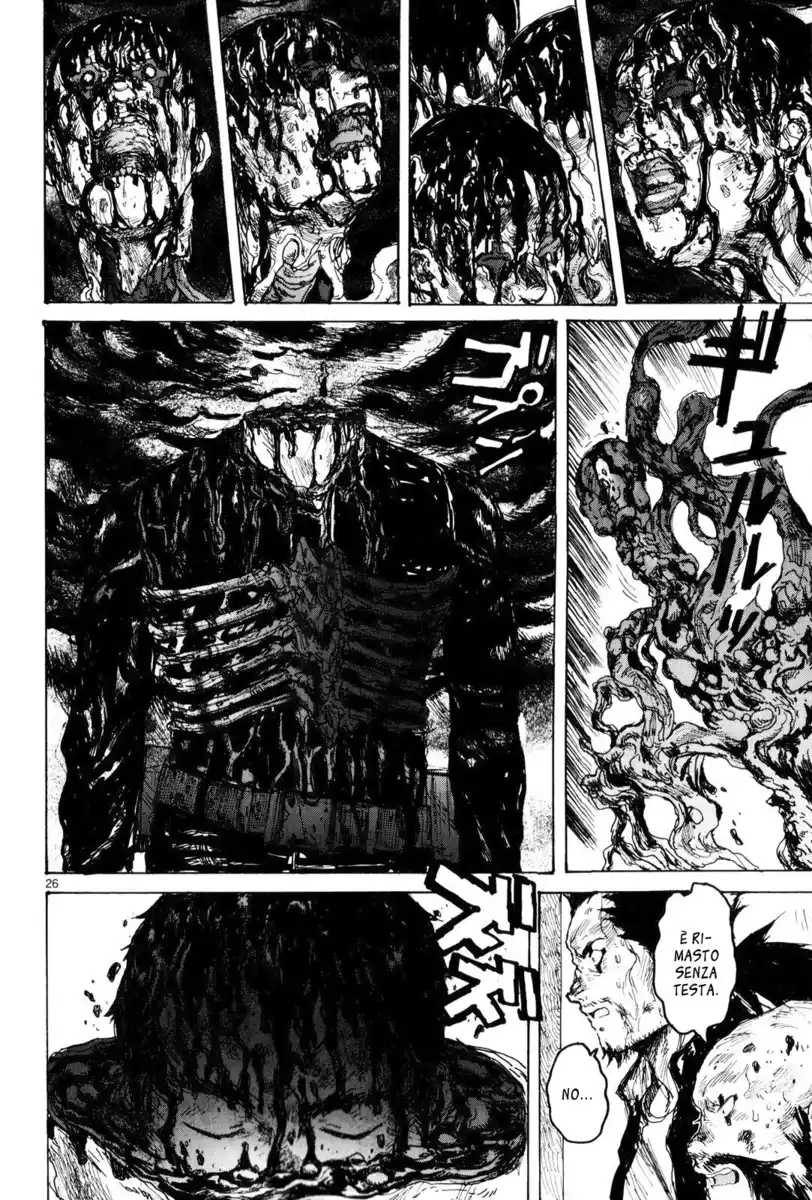 Dorohedoro Capitolo 85 page 25