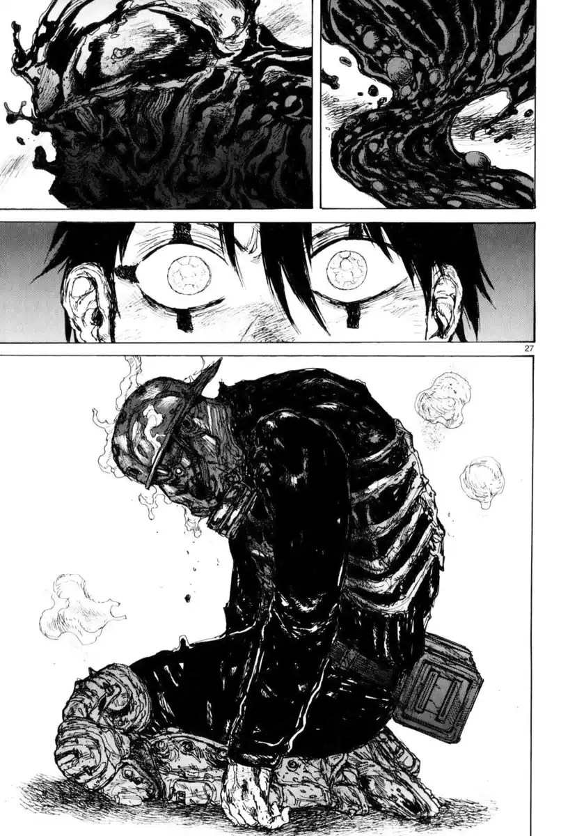 Dorohedoro Capitolo 85 page 26