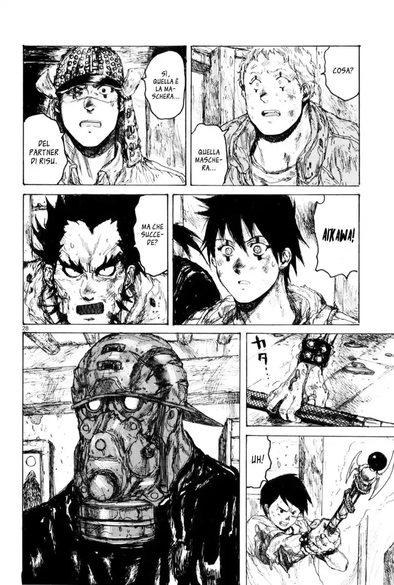 Dorohedoro Capitolo 85 page 27