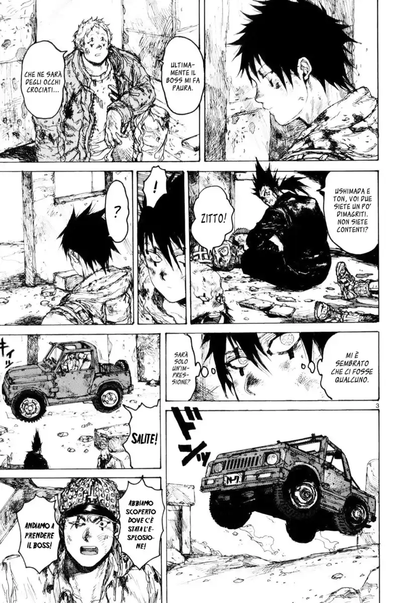 Dorohedoro Capitolo 85 page 3