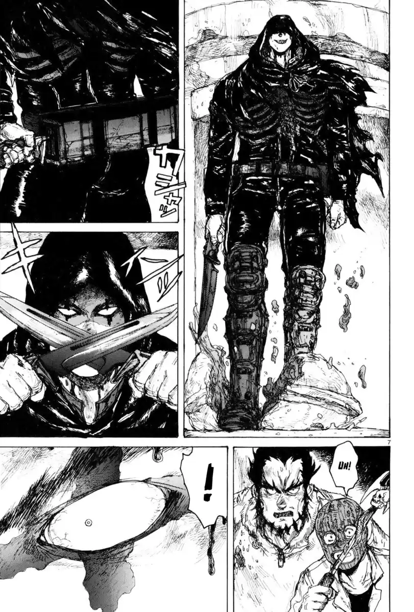 Dorohedoro Capitolo 85 page 7