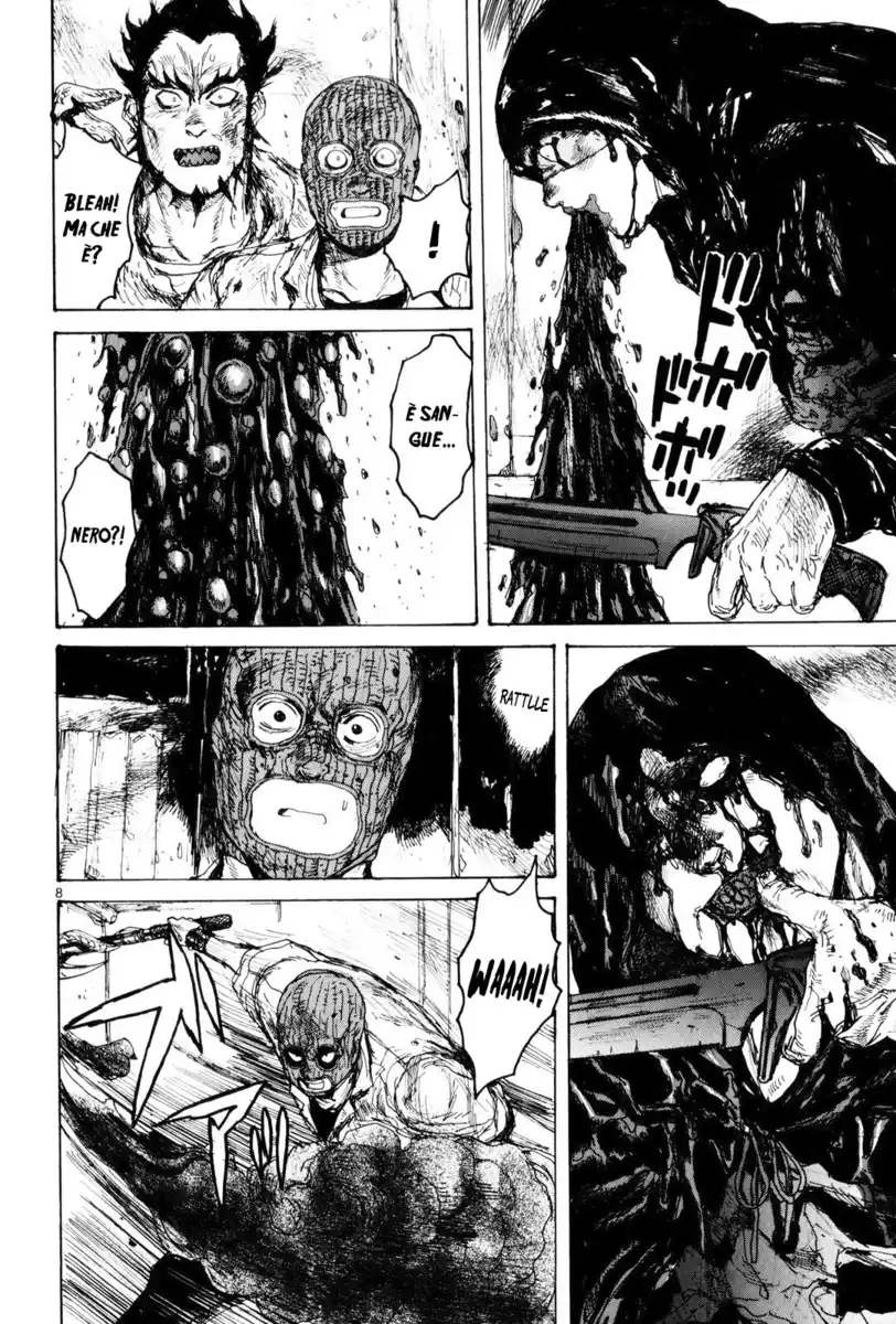 Dorohedoro Capitolo 85 page 8