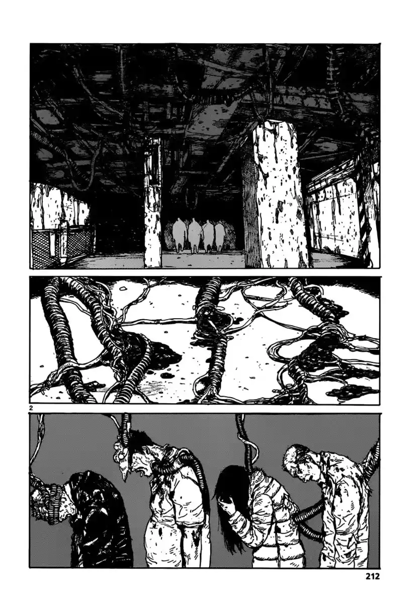 Dorohedoro Capitolo 123 page 2