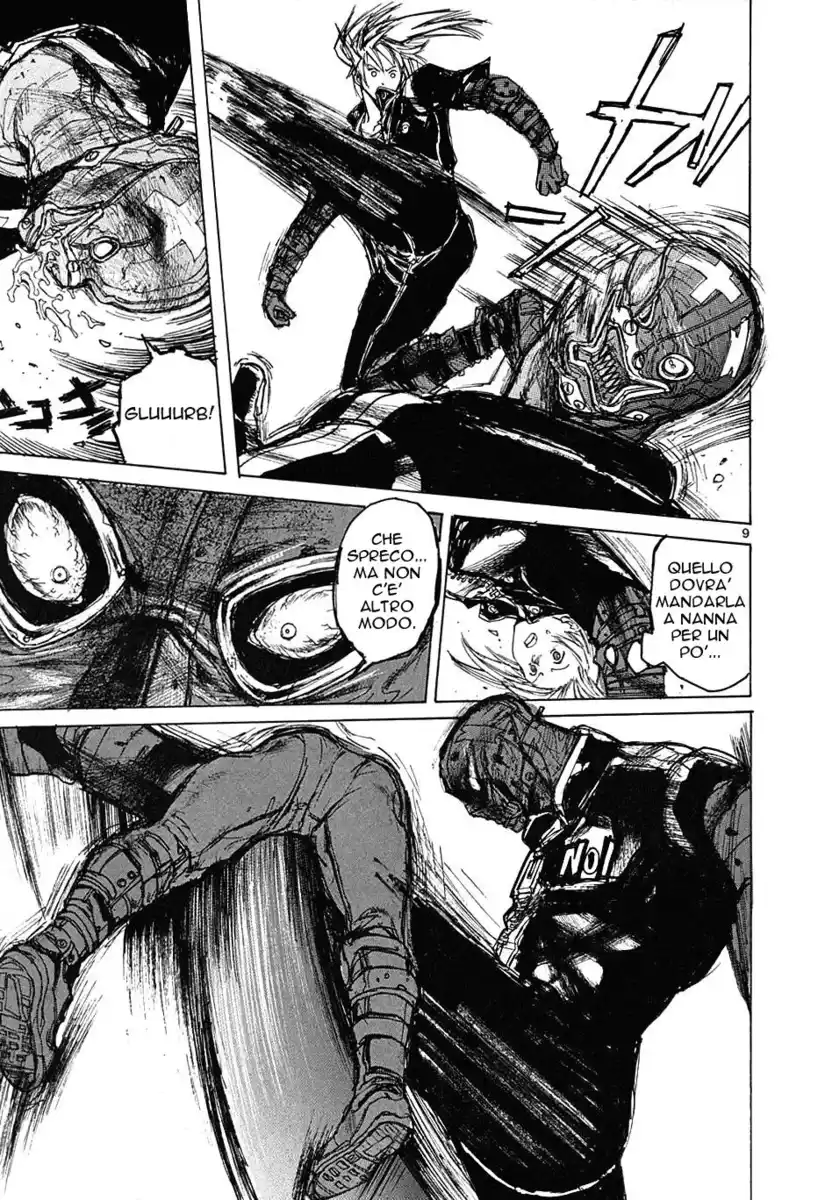 Dorohedoro Capitolo 08 page 10