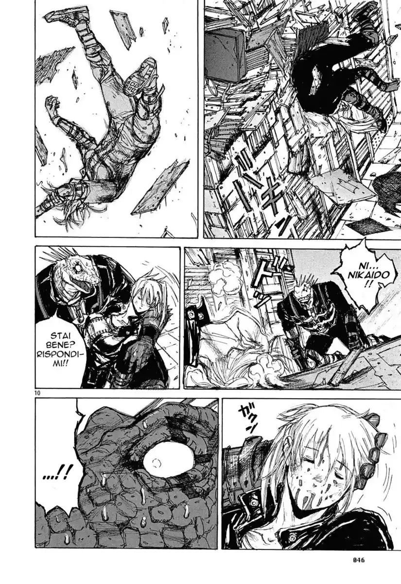 Dorohedoro Capitolo 08 page 11