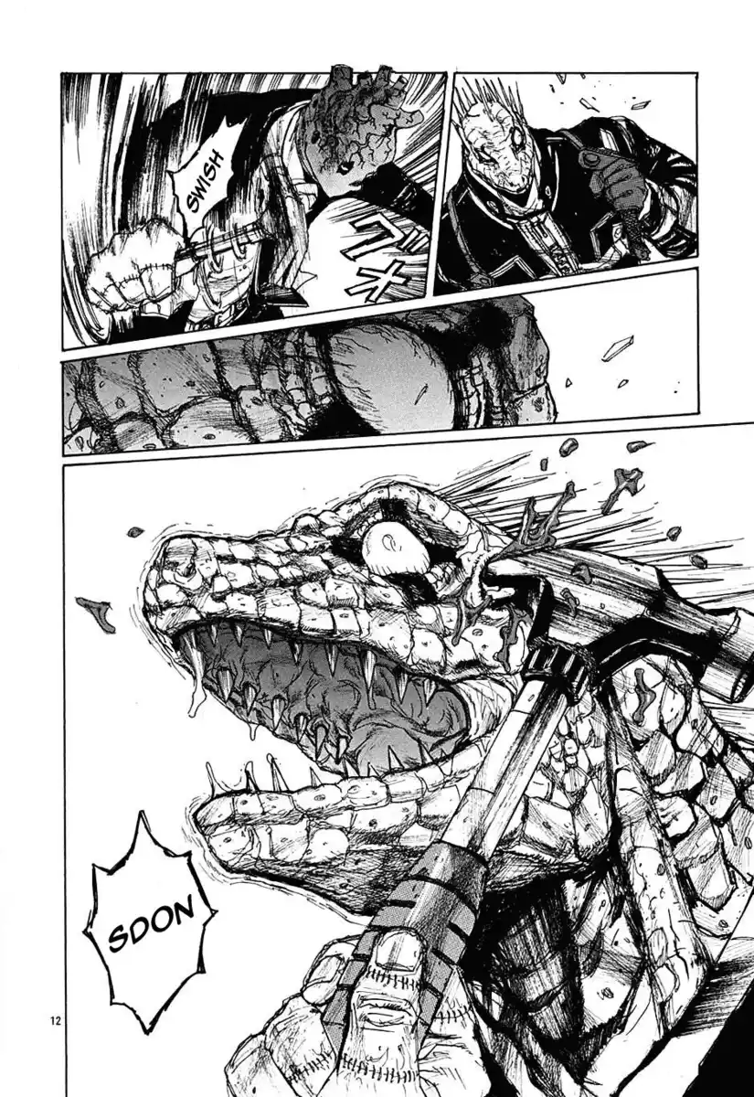 Dorohedoro Capitolo 08 page 13