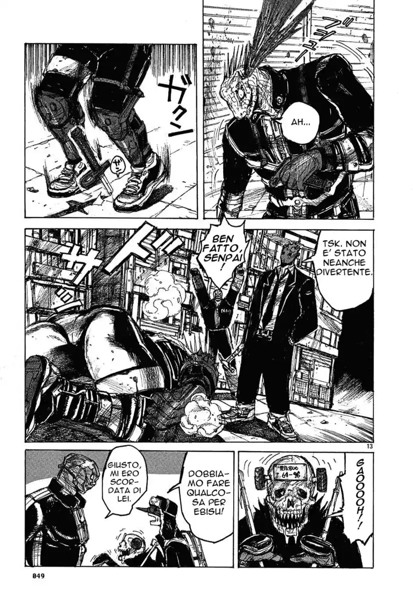 Dorohedoro Capitolo 08 page 14