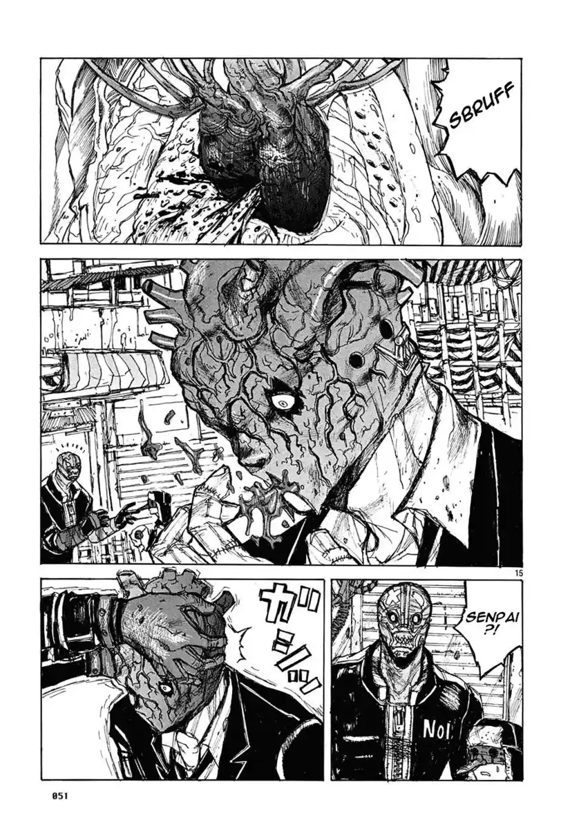 Dorohedoro Capitolo 08 page 16